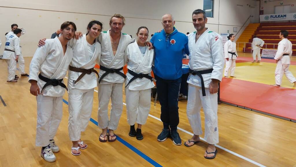 Fine settimana intenso e ricco di soddisfazioni per il Judo Olimpic Asti