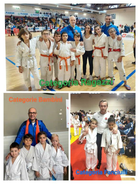 judo olimpic asti 29102023
