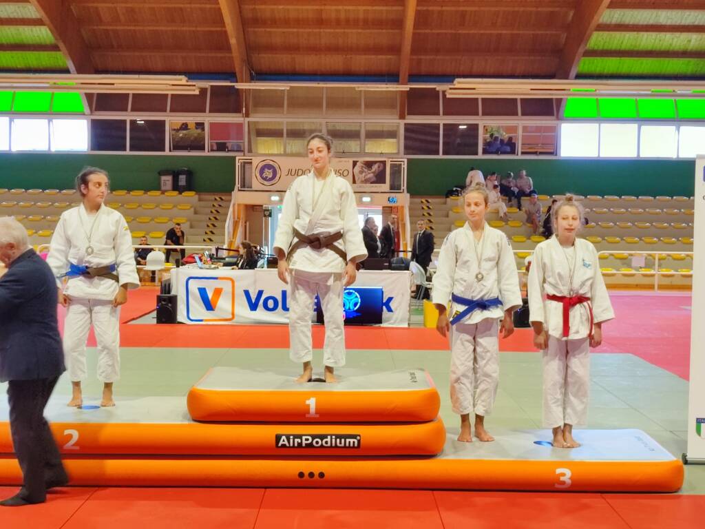 judo olimpic asti Trofeo Italia