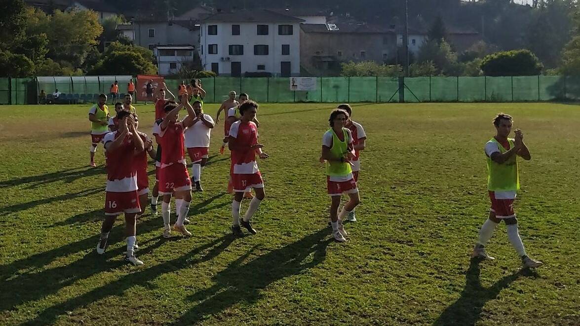 Sul campo del Tassarolo arriva la prima vittoria stagionale per il Moncalvo Calcio