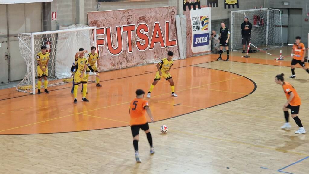 In Coppa Divisione l’Orange Futsal batte anche l’Elledì e si qualifica per il prossimo turno