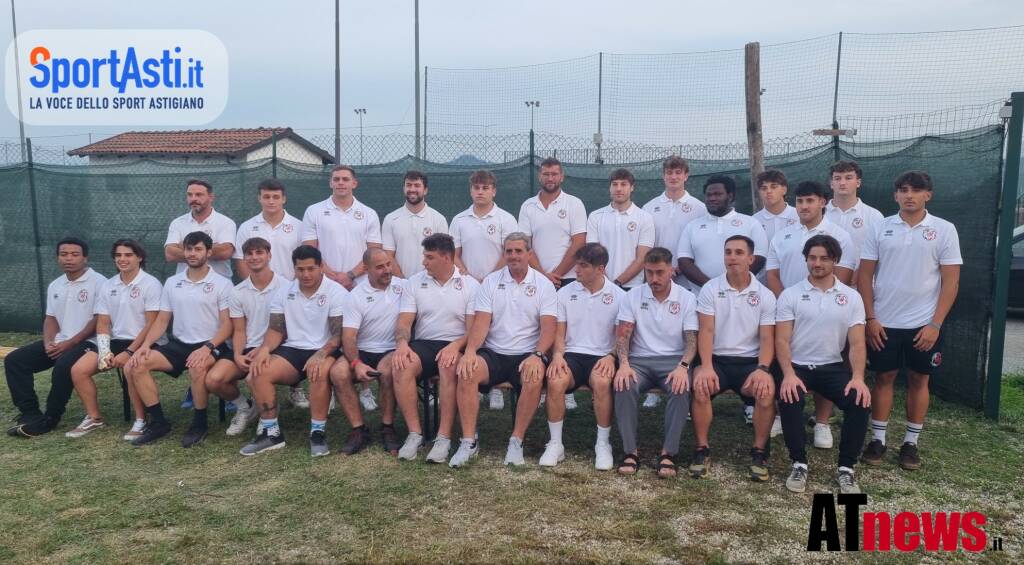 Inizia con una sconfitta esterna il campionato di serie A del Monferrato Rugby