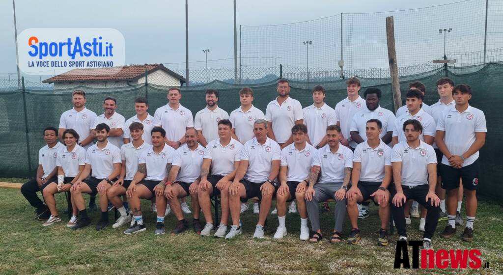Il Monferrato Rugby sconfitto a testa alta sul campo del Calvisano