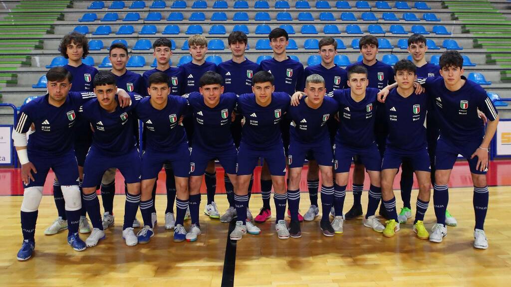 Nazionale Under 19 Futsal: inizia un nuovo ciclo, anche due giovani Orange tra i convocati per il il primo stage della stagione