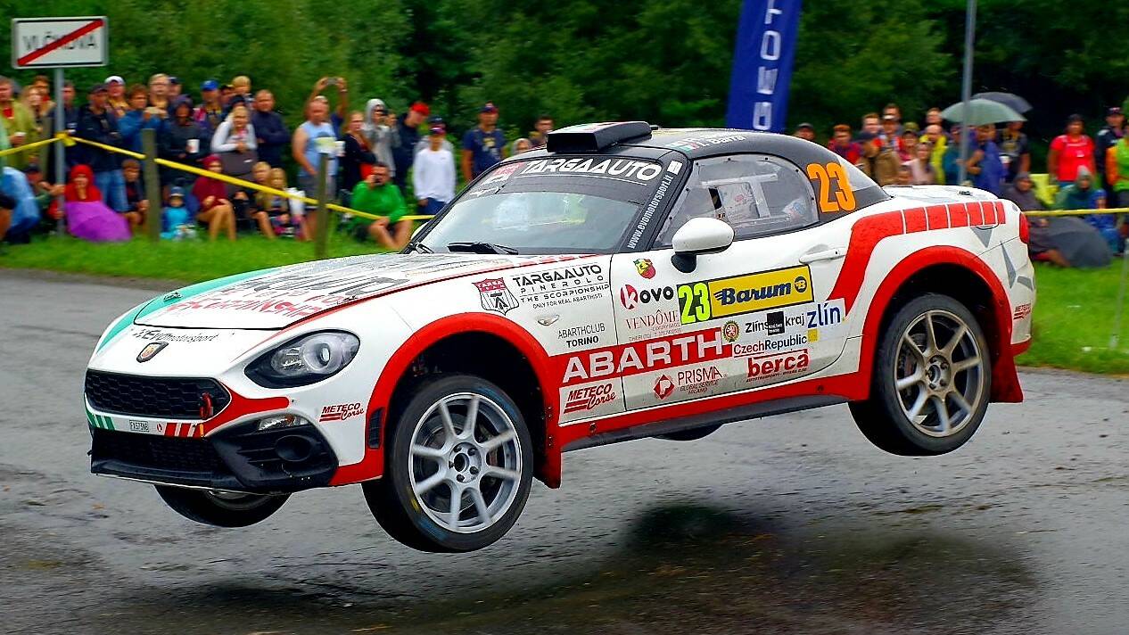 Sport Forever: archiviato uno sfortunato Rally del Sebino, le attenzioni si spostano sulla Coppa Rally di Zona
