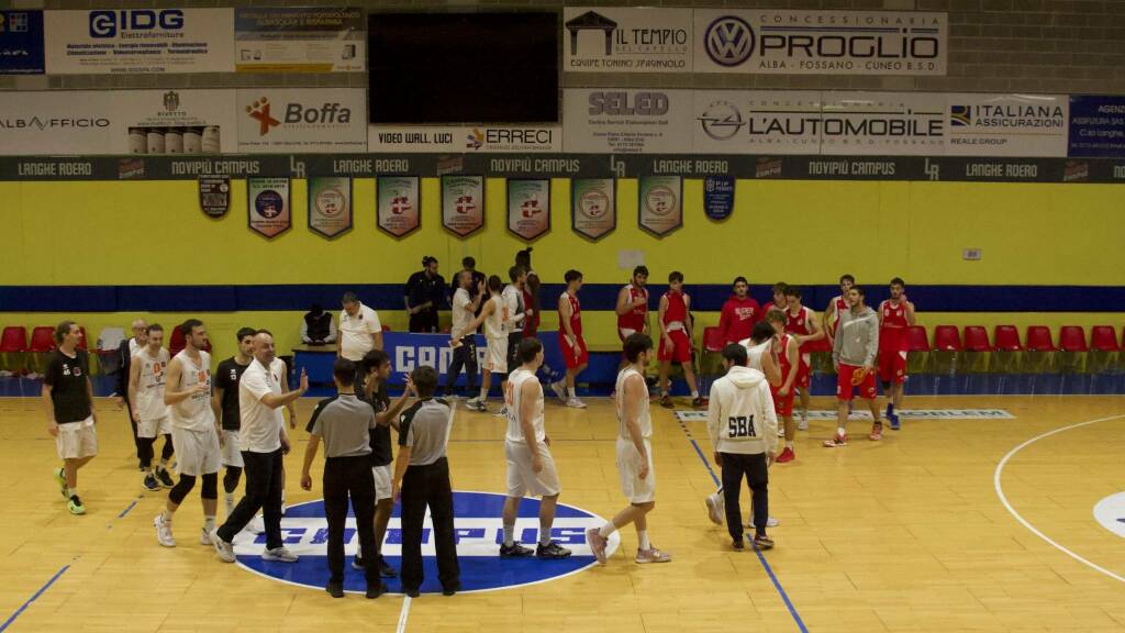 Serie C Basket: vittoria casalinga per la Secursat SBA contro la Pallacanestro Vado