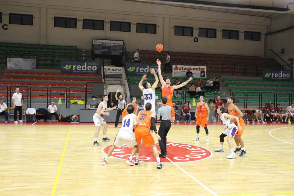 Nella trasferta contro il Tam Tam arriva la prima vittoria stagionale per la Secursat Scuola Basket Asti