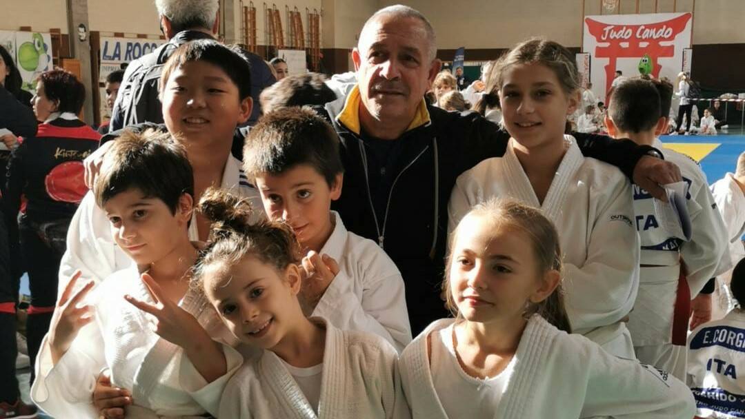 Gli Amici del Judo Piemonte grandi protagonisti ad Alessandria al “5° Trofeo Judo Cando”