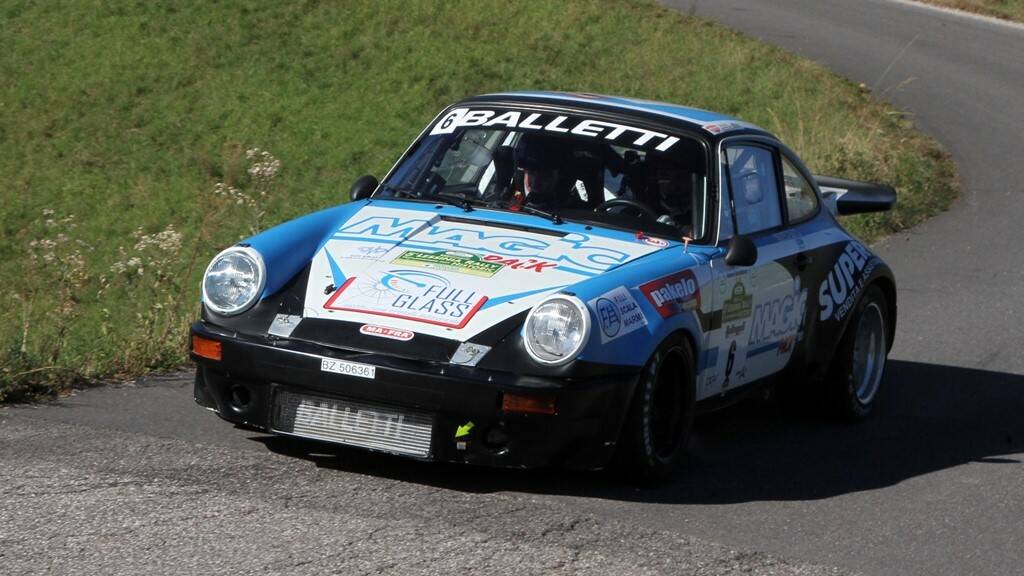 Doppio podio al Rally del Brunello e al Lessinia Rally per la Balletti Motorsport nel fine settimana