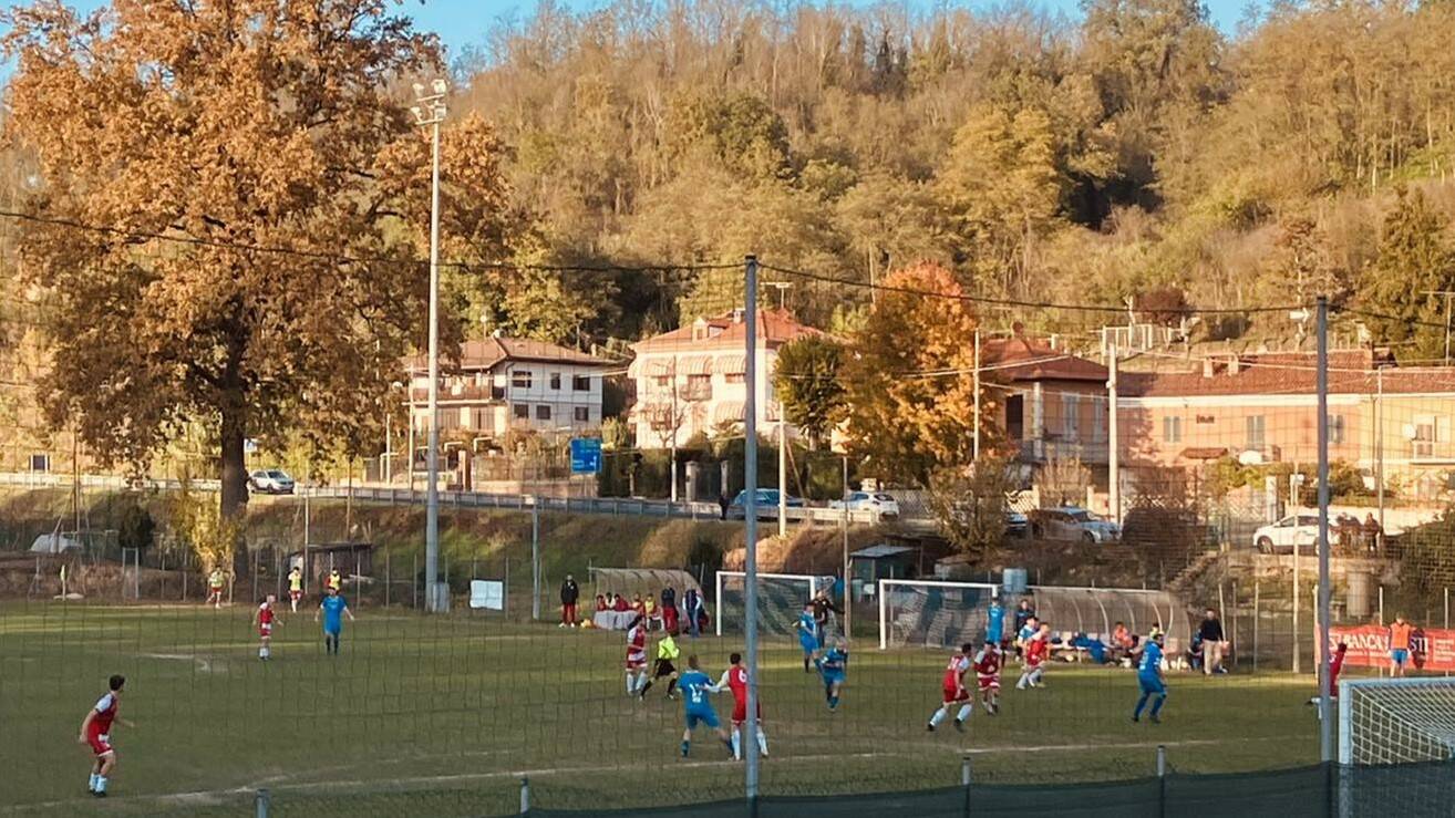 Moncalvo Calcio: finisce il parità il derby con l’Annonese in Prima Categoria, torna alla vittoria l’Under 19