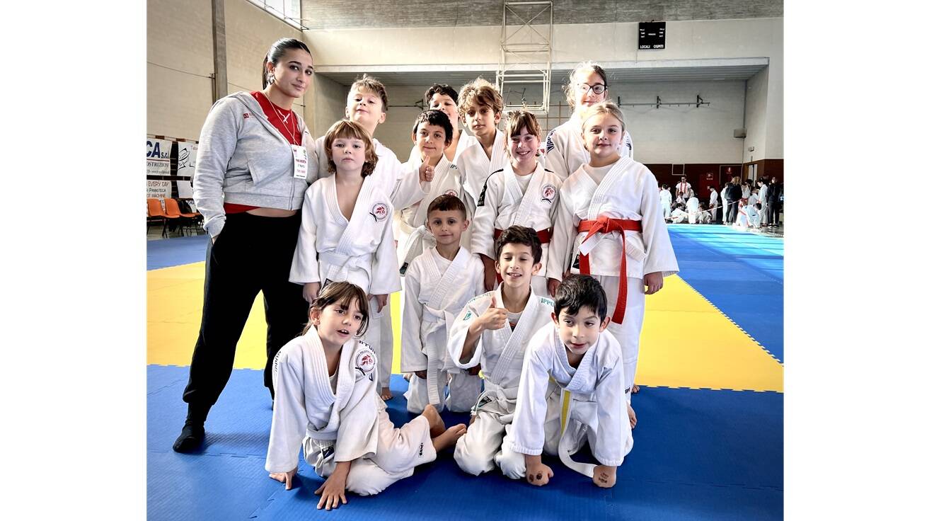 Ottimi risultati per i giovani atleti della Polisportiva Astigiana al Trofeo JudoCando di Alessandria