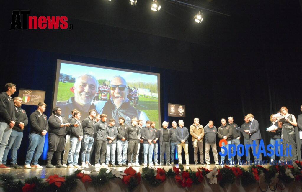 Festa dello Sport Astigiano Coni Asti 2023