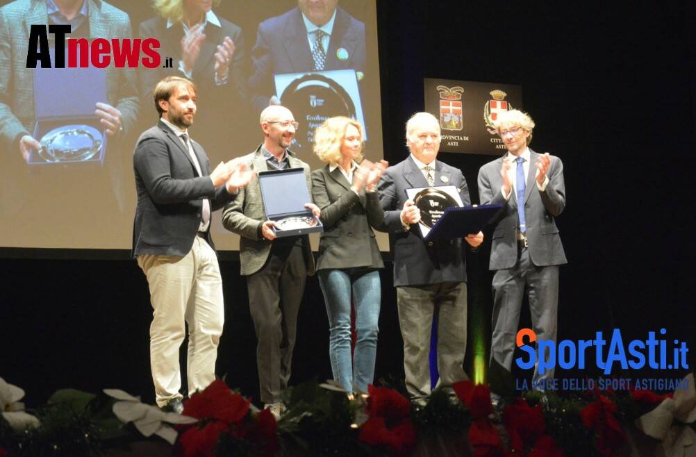 Festa dello Sport Astigiano Coni Asti 2023