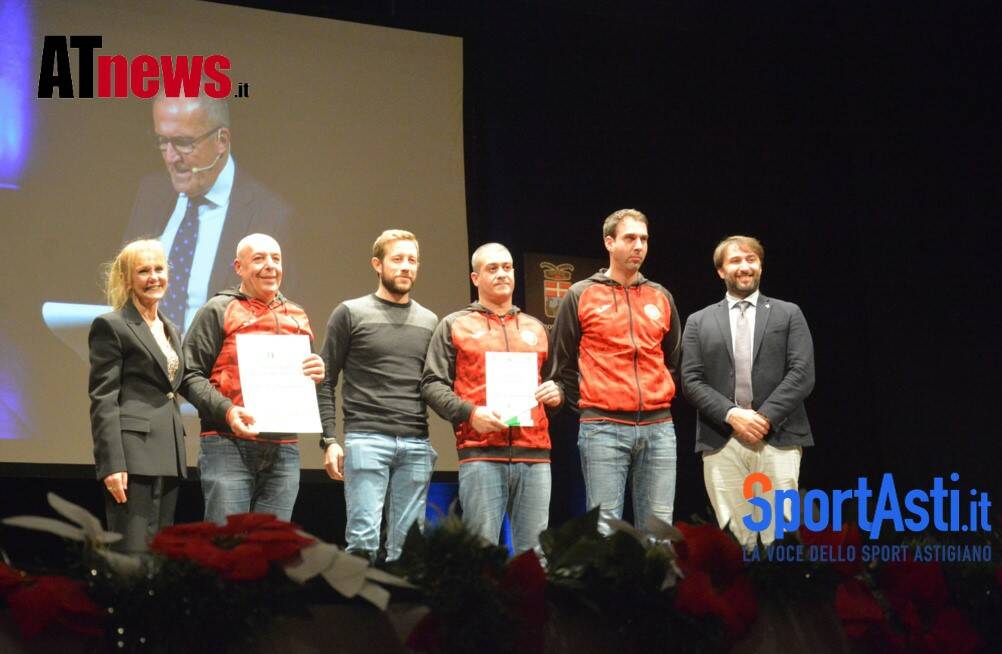 Festa dello Sport Astigiano Coni Asti 2023