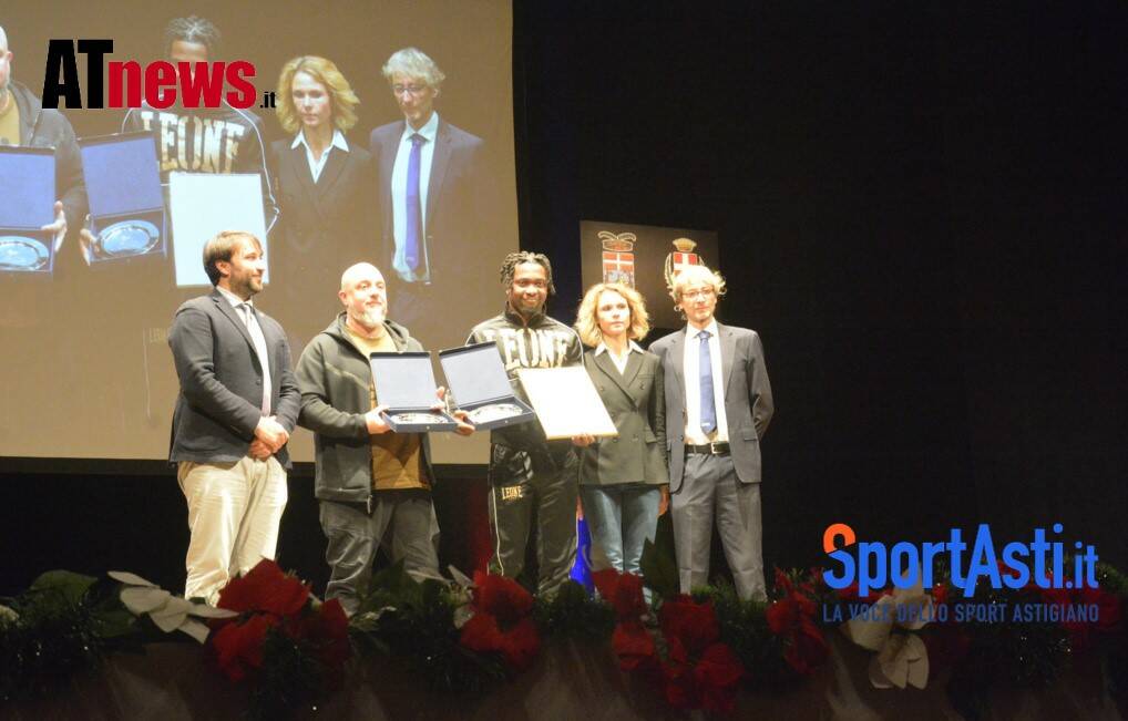 Festa dello Sport Astigiano Coni Asti 2023