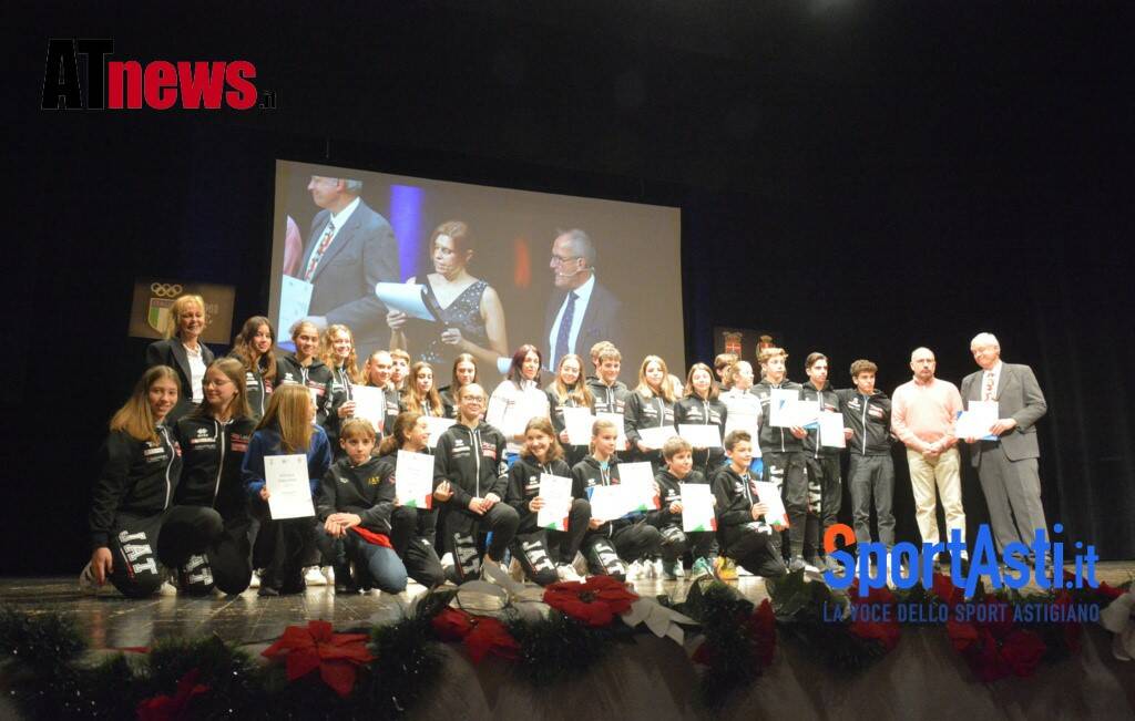 Festa dello Sport Astigiano Coni Asti 2023