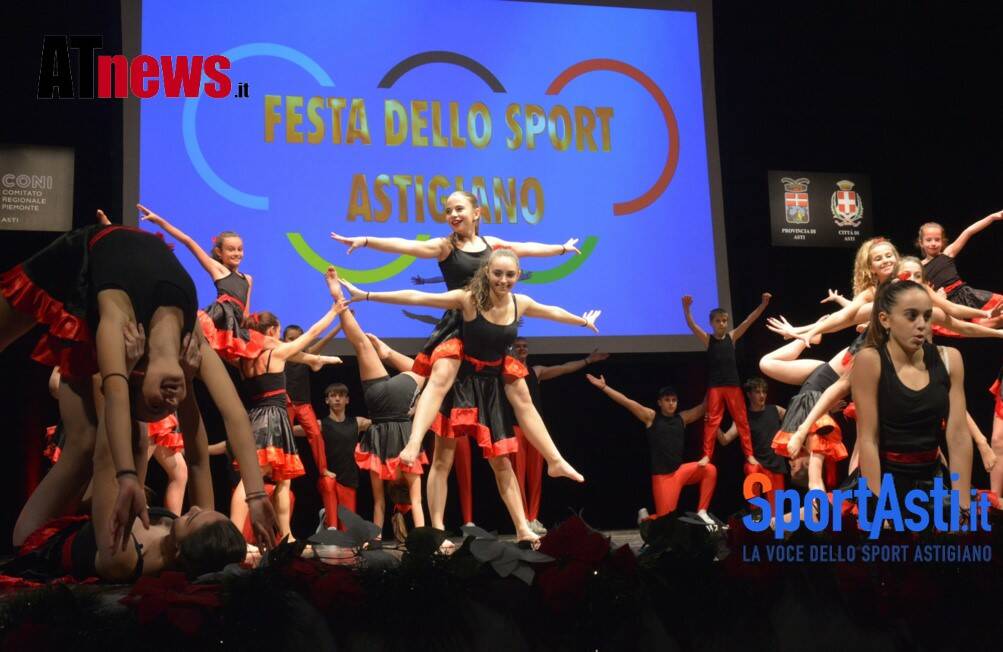 Festa dello Sport Astigiano Coni Asti 2023