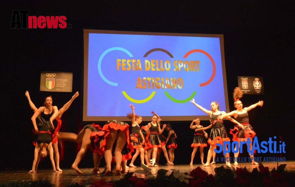 Festa dello Sport Astigiano Coni Asti 2023