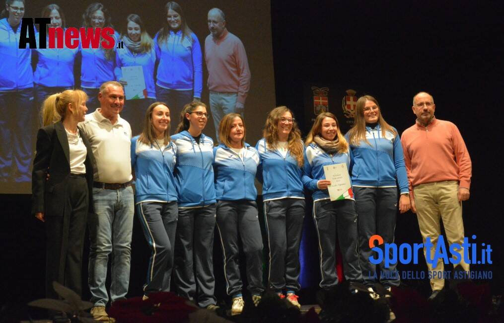 Festa dello Sport Astigiano Coni Asti 2023