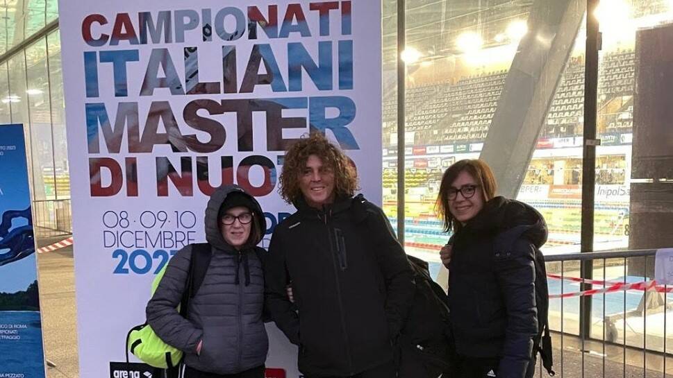 Campionati Italiani Invernali di Nuoto Master: i risultati delle tre atlete della ValleBelbo Sport