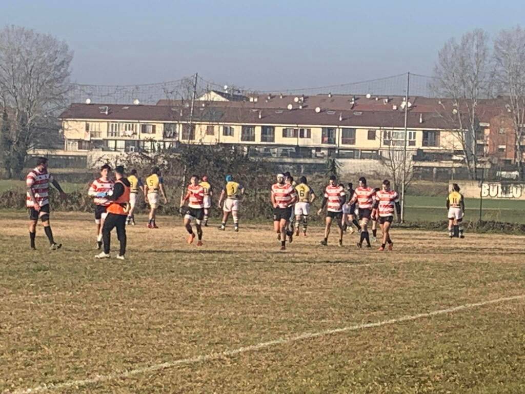 Il Monferrato Rugby si arrende in casa contro Parma, ma muove la classifica