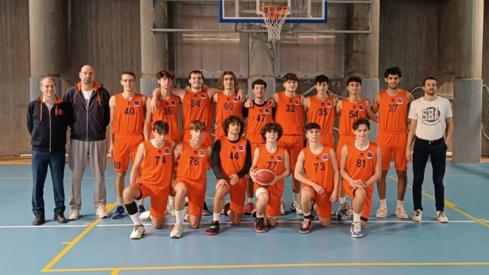 Basket Under 19: la Scuola Basket Asti sconfitta a Chieri dopo un tempo supplementare