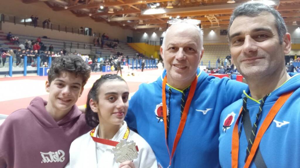 Gli atleti del Judo Olimpic Asti protagonisti al 29° Alpe Adria Judo Trophy