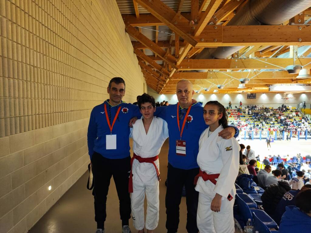 29° Alpe Adria Judo Trophy judo olimpic asti