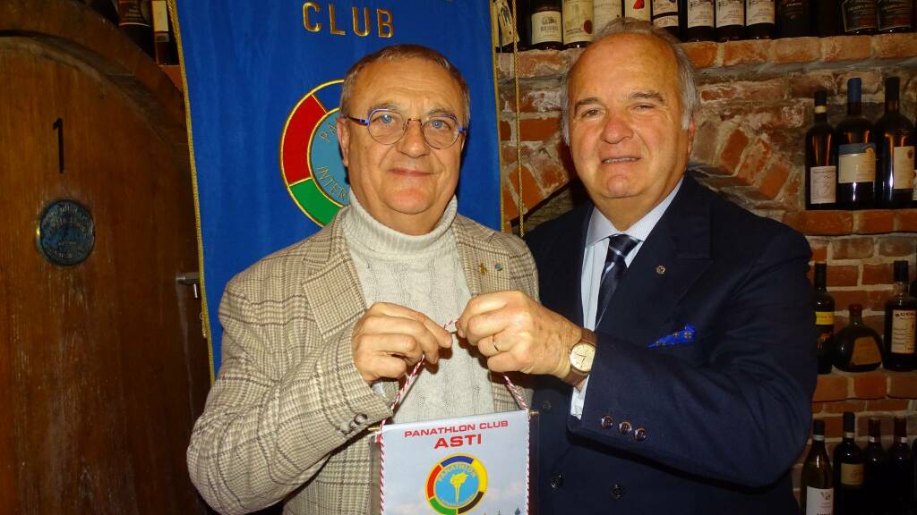 Mauro Gandolfo eletto presidente del Panathlon Club Asti per il biennio 2024/2025