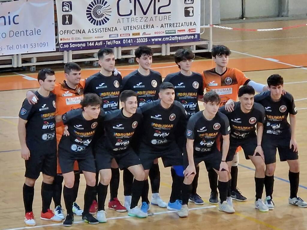 Non basta una buona prova dell’Orange Futsal, contro il Cornaredo arriva un’altra sconfitta