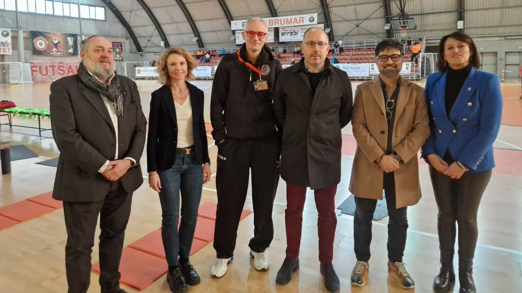 Prevenzione infortuni: presentato il progetto scientifico sportivo tra la società Rigenera HBW di Torino e l’Orange Futsal