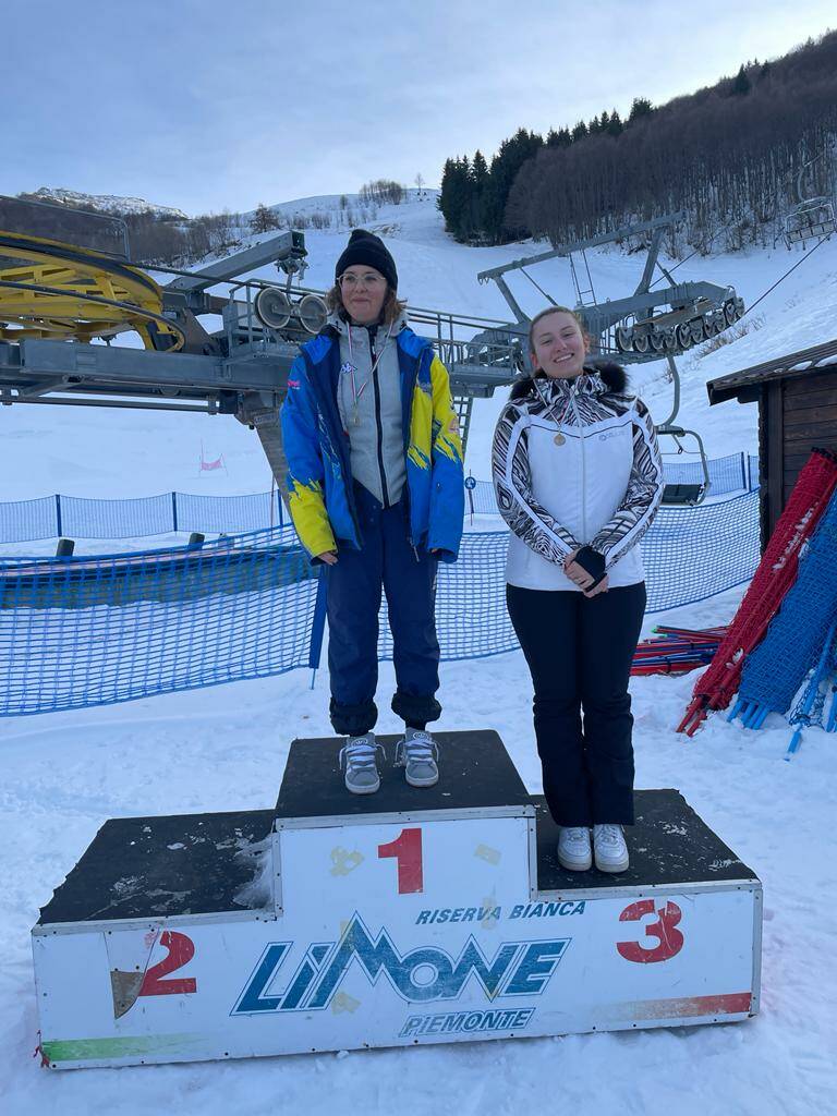 Campionati Sportivi Studenteschi di Sci Alpino e Snowboard Asti II grado 2024