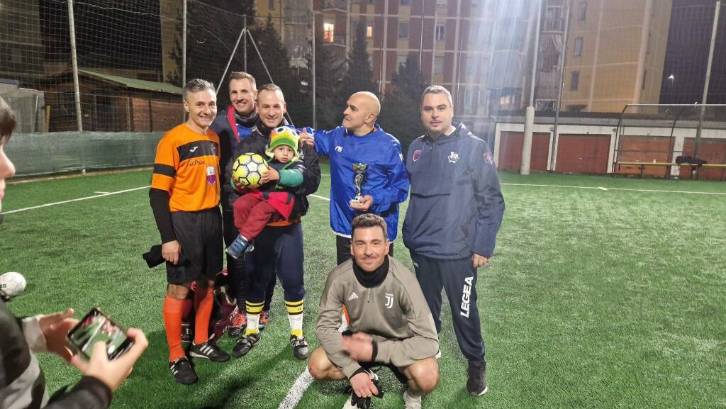 Super Winter Cup Epiphany Edition 24 calcio A6