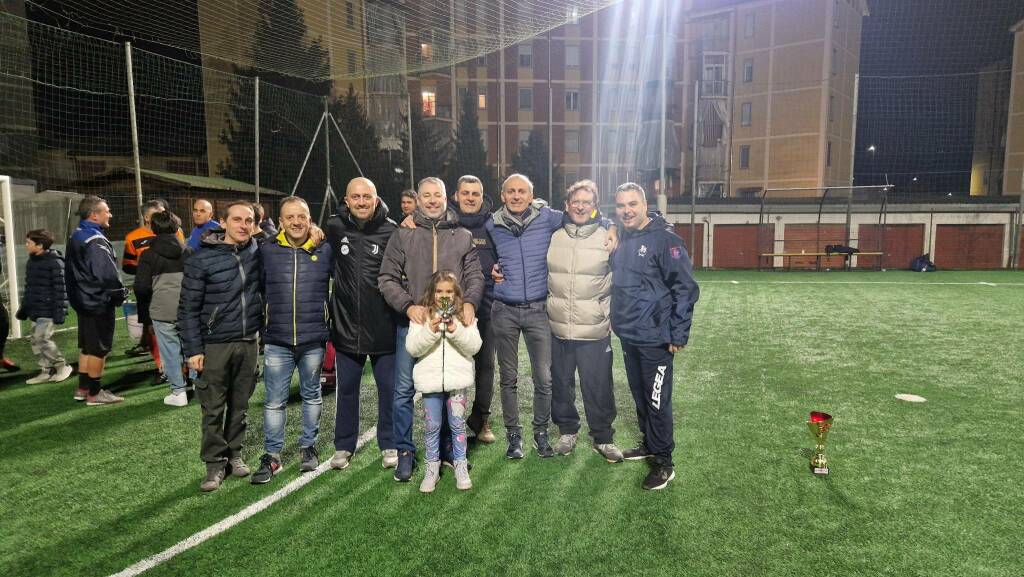 Super Winter Cup Epiphany Edition 24 calcio A6