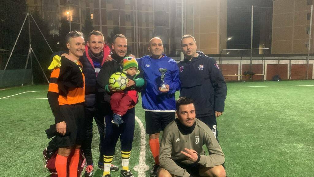 Super Winter Cup Epiphany Edition 24 calcio A6