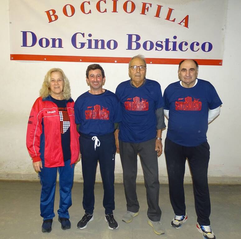 24° Torneo Borghi Bocce &#8211; 3° Mem. &#8220;Alberto Lazzarato&#8221;  2024