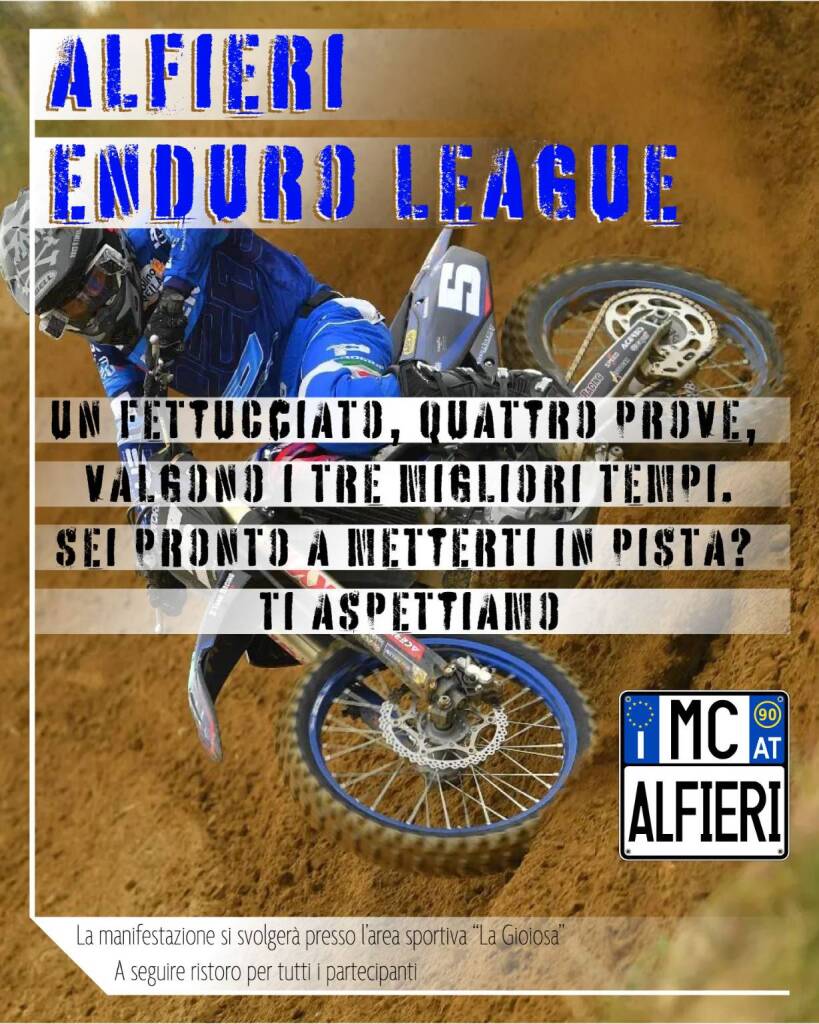 Alfieri Enduro League