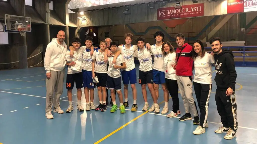 I risultati dei Campionati Sportivi Studenteschi Provinciali di Basket 3×3 degli Istituti Superiori di Asti