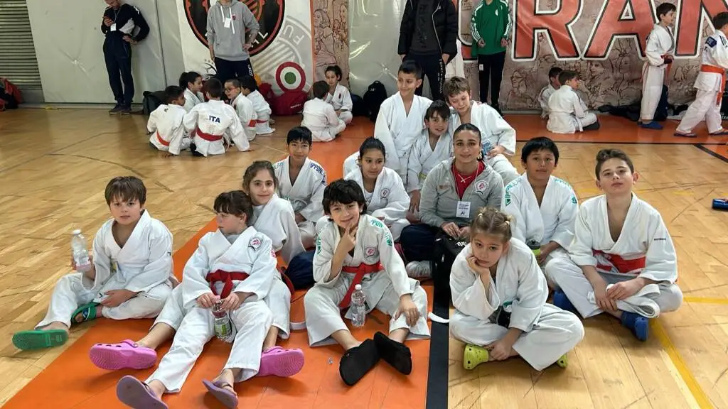 Judo: intenso fine settimana per gli atleti della Polisportiva Astigiana tra Policoro e Asti