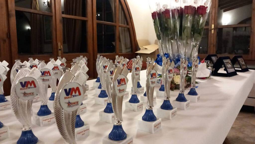 Il VM Motor Team premia i campioni sociali