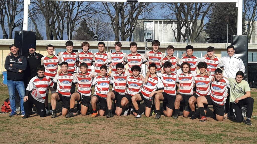 under 18 monferrato rugby