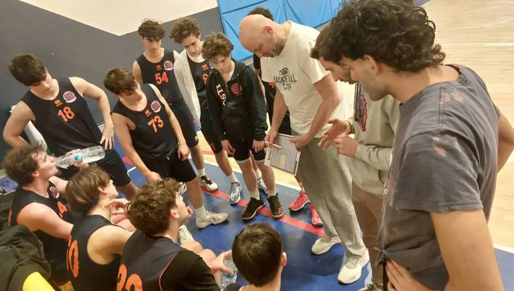 L’Under 19 della Scuola Basket Asti sconfitta in casa dal Casale