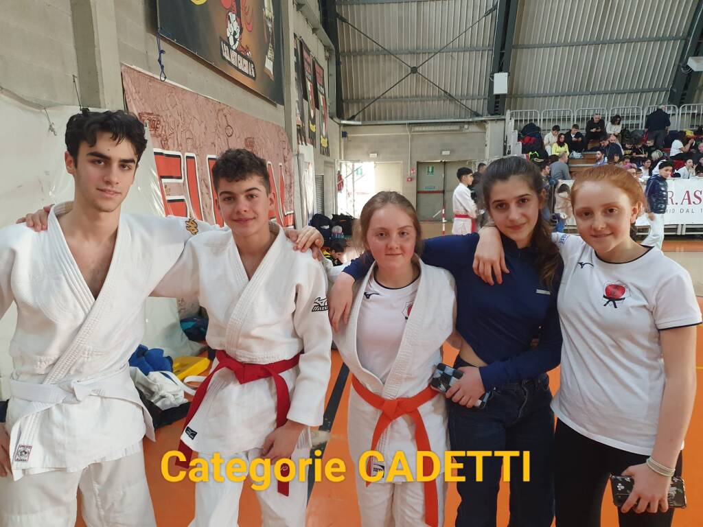  XV° Trofeo Città di Asti judo olimpic asti