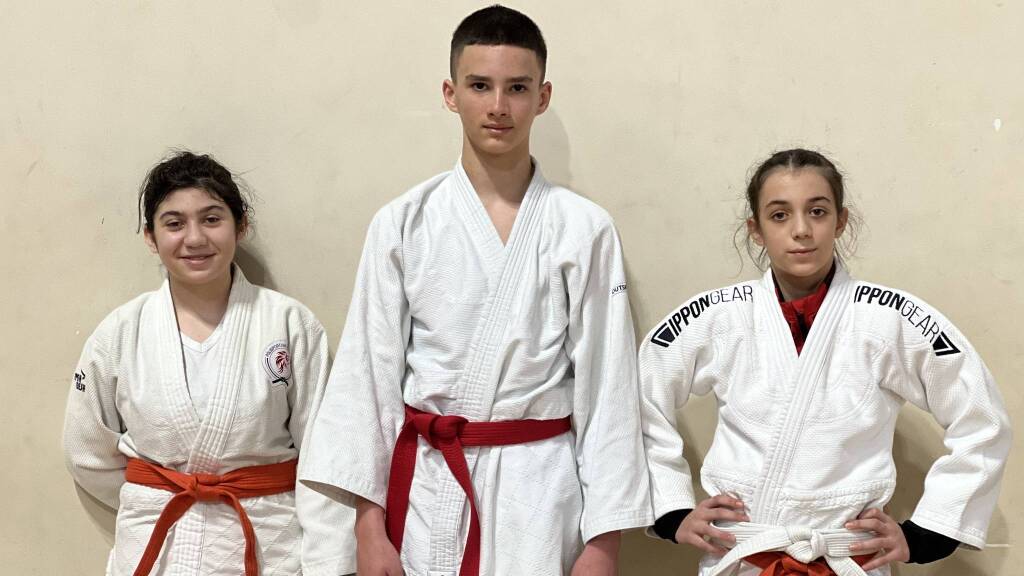 Buone prestazioni per gli atleti della Polisportiva Astigiana alla Coppa Piemonte Under 15 di Judo