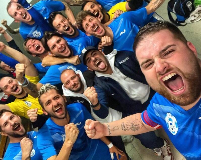 Serie C2 calcio a 5: la Libertas Antignano torna al successo
