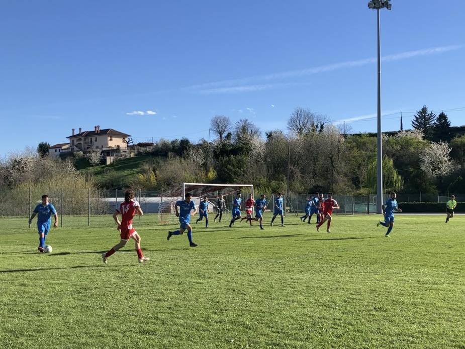 Il Moncalvo Calcio torna a muovere la classifica grazie al pareggio nel derby con l’Annonese