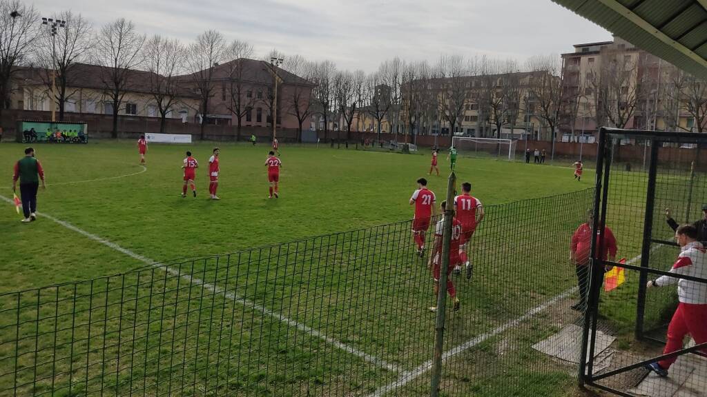 Moncalvo Calcio: sconfitta esterna per la prima squadra, pareggio per la Juniores