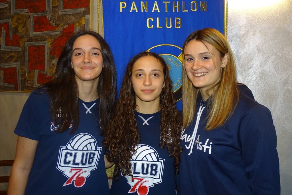 Panathlon Club Asti conviviale playasti