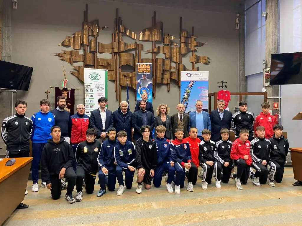 Presentata la Rappresentativa Under 14 di Asti pronta per il Torneo delle Province 2024