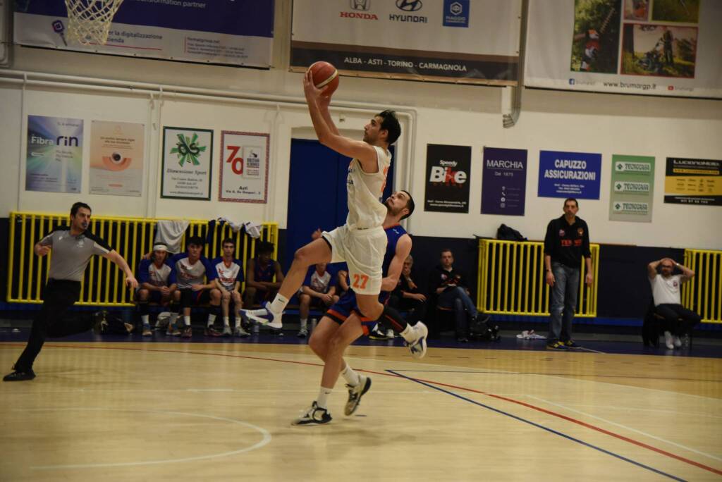 Secursat SBA - Teens Basket Biella